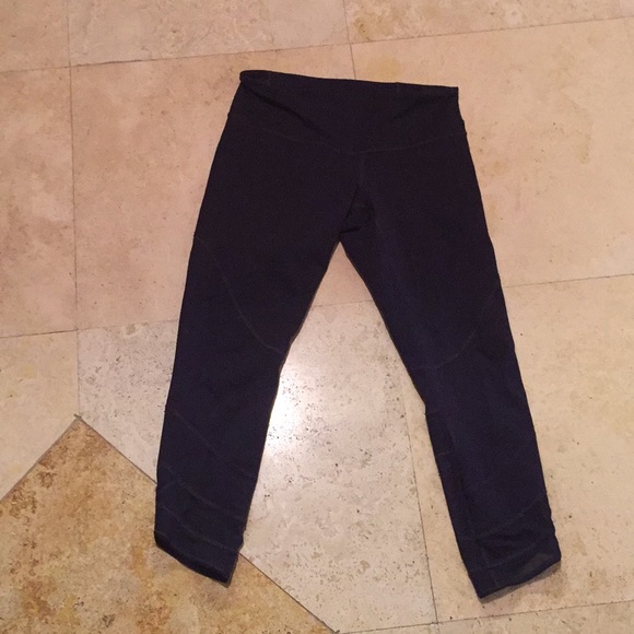 lululemon athletica Pants - Lulu lemon pants
